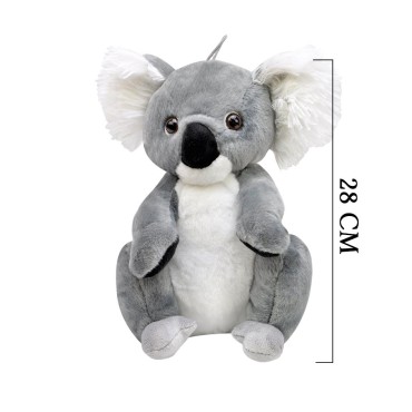 Peluş Koala Oyuncak 28 cm