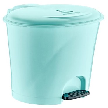 Pedallı Çöp Kovası 12 Lt.