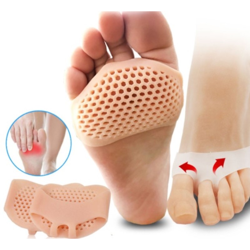 Orta Parmak Metatarsal Pad