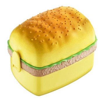 Dikdörtgen Hamburger Beslenme Kabı