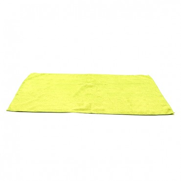 Mikrofiber Bez Sarı 50x70