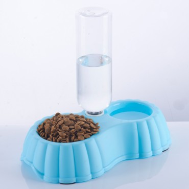 Mikopet Kedi Köpek Mama Su Kabı Small