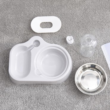 Mikopet Otomatik Su Sebilli Mama Kabı