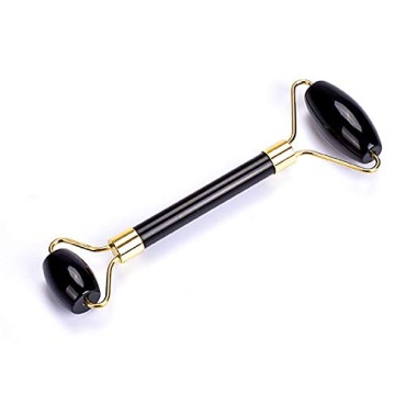 Siyah Jade Roller 2 Başlıklı