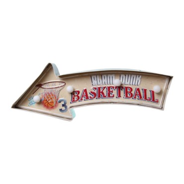 Işıklı Basketbol Yön Tabelası