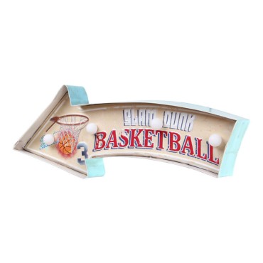 Işıklı Basketbol Yön Tabelası
