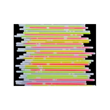 Glow Stick Fosforlu Neon Çubuk 15 Adet