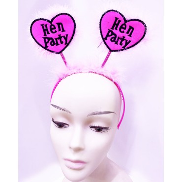Hen Party Kadın Partisi Taç
