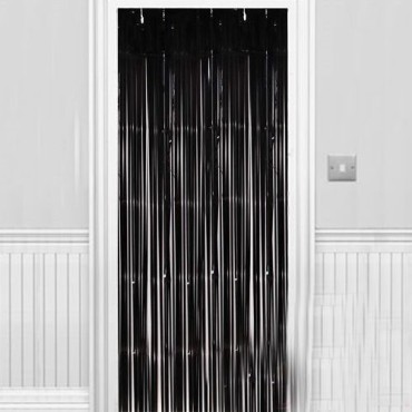 Işıltılı Kapı Perdesi 100x220