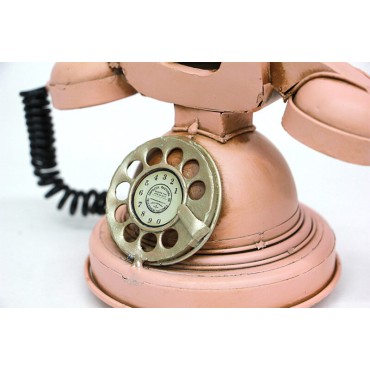 Dekoratif Antika Telefon  