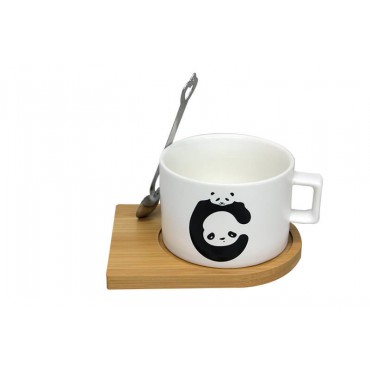 Mıknatıslı Panda Kupa Bardak