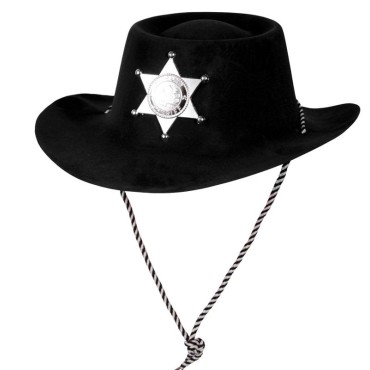 Sheriff Şapkası Çocuk