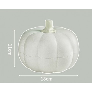 Bal Kabağı Tasarımlı Çerezlik