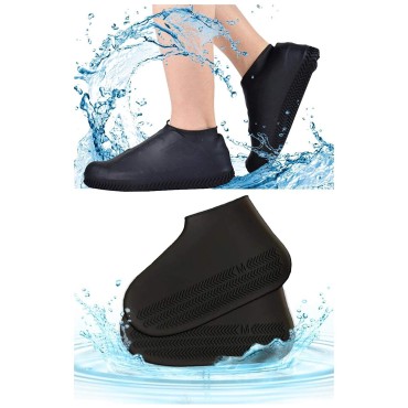 Ayakkabı Yağmur-Su Koruyucu Silikon Kılıf 26-33