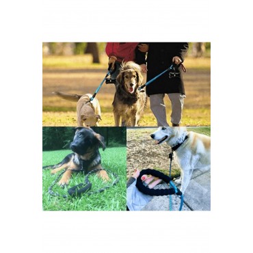 Reflektörlü Köpek Tasması 130 cm.