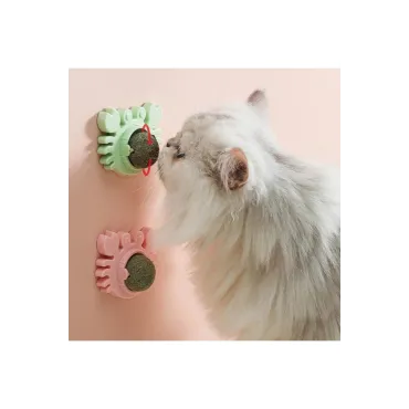 Yengeç Kedi Otu Oyun Topu