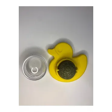 Ördek Kedi Otu Oyun Topu