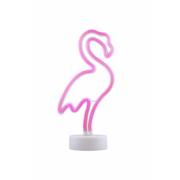Flamingo Neon Led Lamba