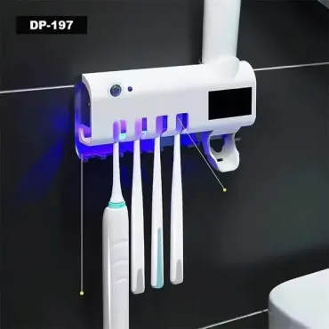 Sterilizatör Diş Fırçası Tutucu