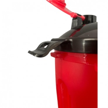 Çift Hazneli Sporcu Shaker