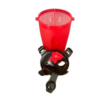 Çift Hazneli Sporcu Shaker