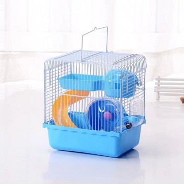 Oyun Alanlı Hamster Kafesi 