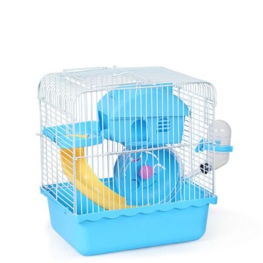 Oyun Alanlı Hamster Kafesi