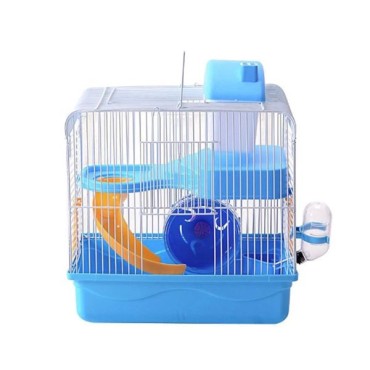 Oyun Alanlı Hamster Kafesi