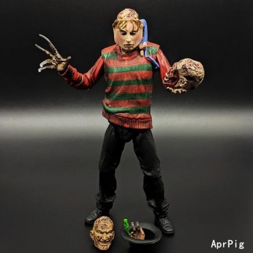 Freddy Krueger Figür