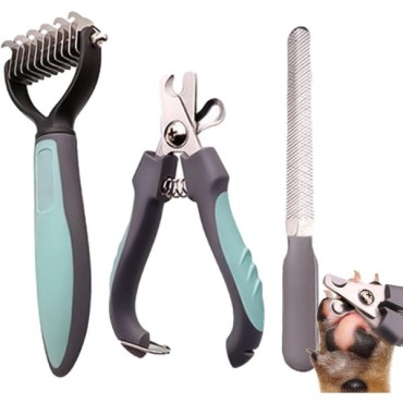 Kedi - Köpek Tırnak Makası Seti