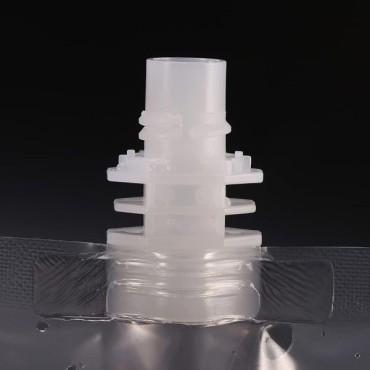 Plastik Kapaklı Su Torbası 500 ml.