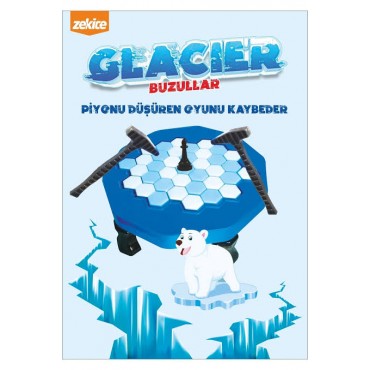 Glacier Buzullar Oyunu 