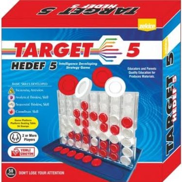 Target 5 Oyunu