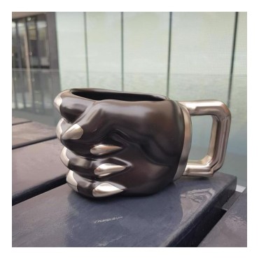 Black Panther Pençe Kupa Bardak Black Panther Pençe Kupa Bardak