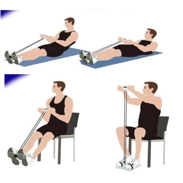 Body Trimmer Egzersiz Spor Aleti