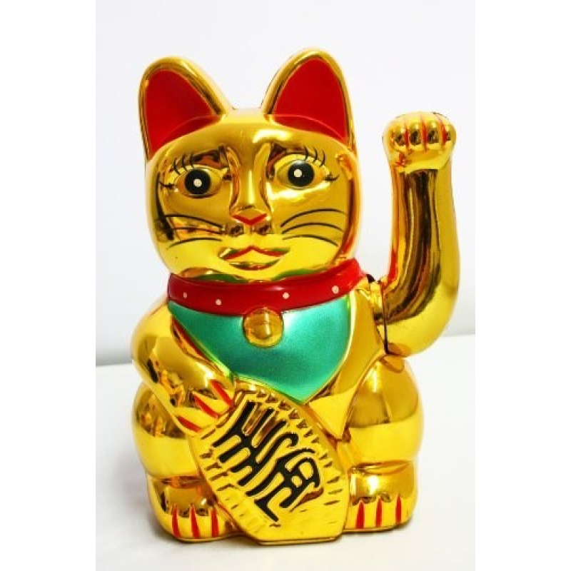 Şanslı Kedi Biblo Şanslı Kedi Biblo