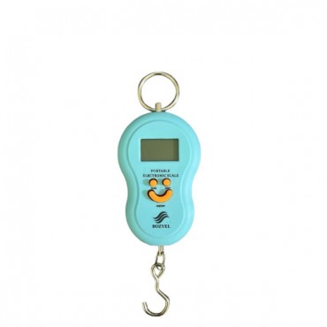 Taşınabilir Elektronik Tartı - 50 KG Kapasiteli