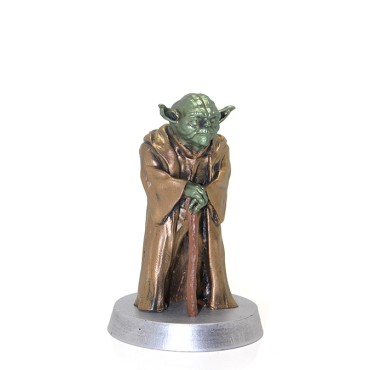 Asalı Yoda Figür 