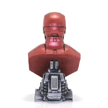 Iron Man Büst Büyük Boy