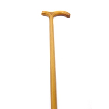 Ahşap Baston Model 3