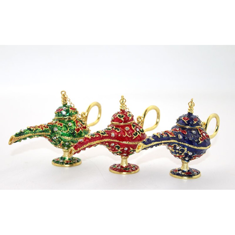 Swarovski Alaaddin Sihirli Lambası 