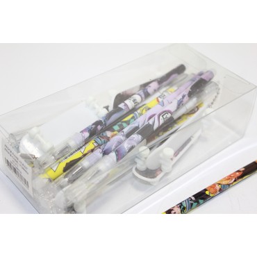 Anime Figür Tükenmez Kalem Model 5 