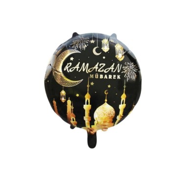 Ramazan Mübarek Folyo Balon 