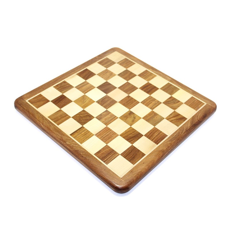 Ahşap Satranç Tahtası 43 cm 