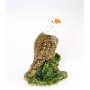 Swarovski Taşlı Tekli Kartal 