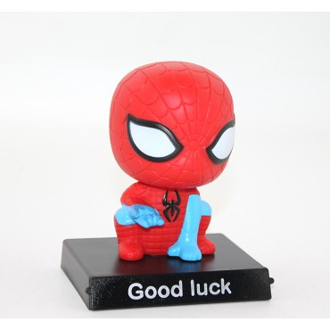 Spiderman Kafa Sallayan Figür 