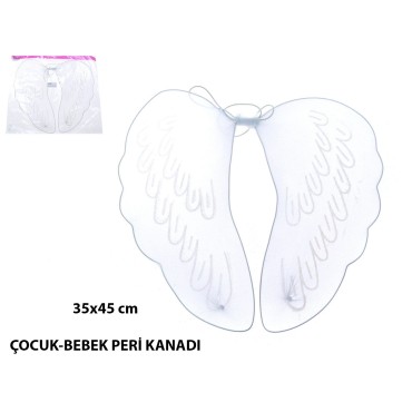 Bebek & Çocuk Boy Peri Kanadı