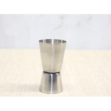 Paslanmaz Çelik Kokteyl Bar Ölçeği 15/30 Ml 