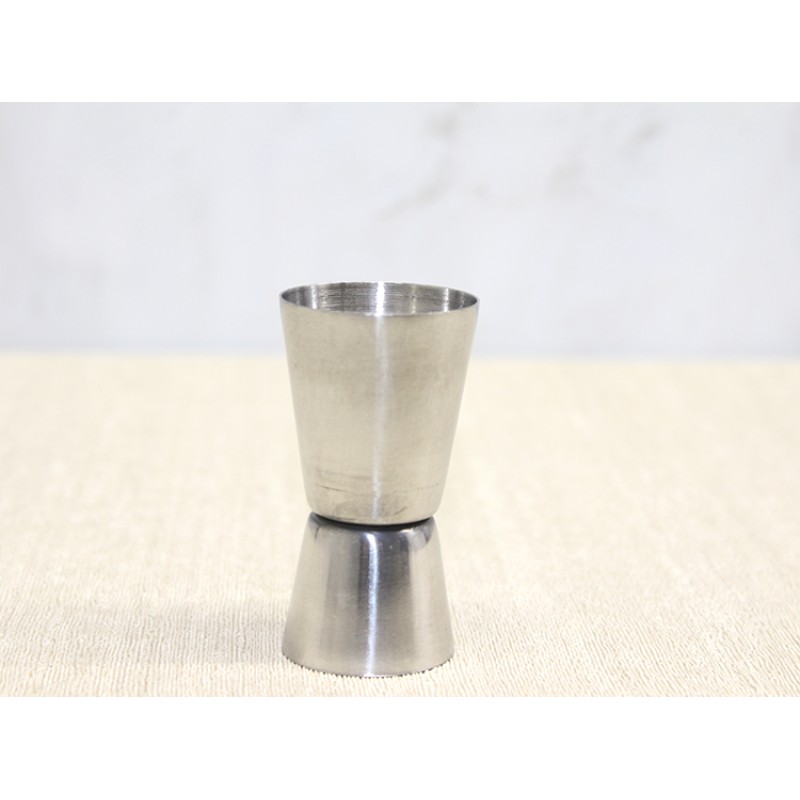 Paslanmaz Çelik Kokteyl Bar Ölçeği 15/30 Ml 
