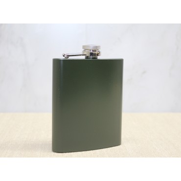 Tekli Haki 7 Oz Matara 